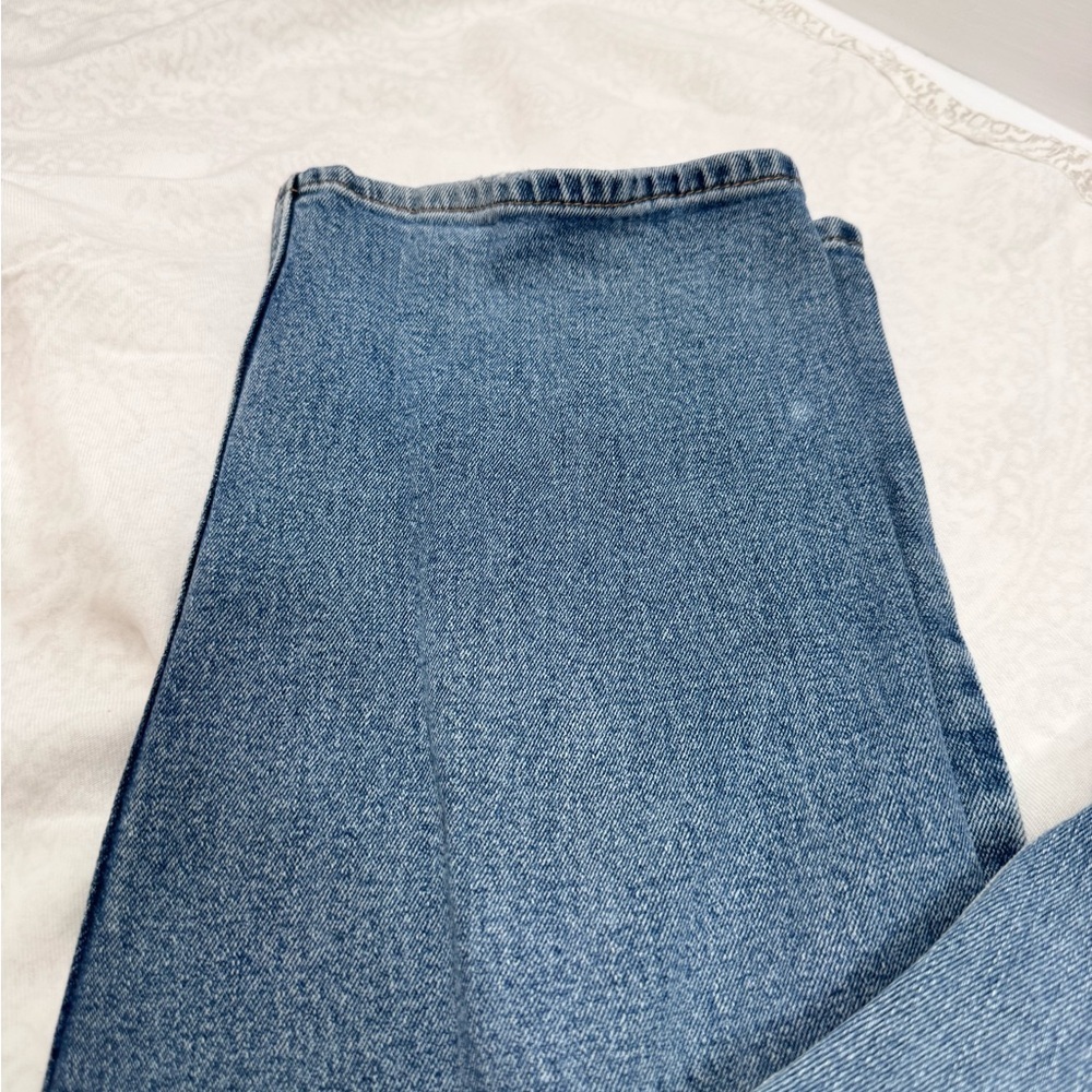Levi’s 505 red tag W 36 L 34 great used condition y2 k retro casual relaxed fit - Picture 5 of 13